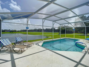 Home in Kissimmee;Private Pool; Lakeview;14 guests